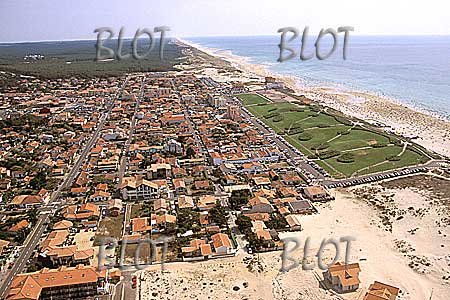 Plage de Biscarrosse - 45 ko